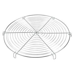 Metaltex Dolceforno Taartrooster Rond 30 cm Vertind