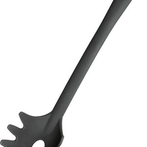 Tomado-Metaltex Tecna Line Ppa Zwart Spaghettilepel Max 270°c Extra Sterk