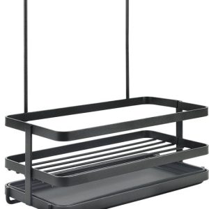 Tomado-Metaltex Tokyo Line Organizer Lava Touchtherm Zwart