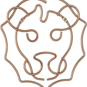 Tomado Metaltex Safari Lion Kapstok