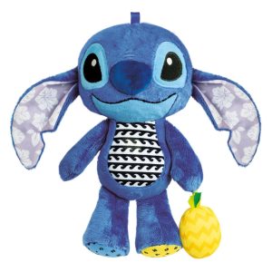 Clementoni Disney Stitch Activiteiten Knuffel + Geluid
