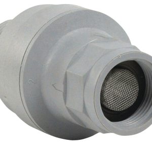 WPRO 484000008591 Mechanische Aquastop Grijs