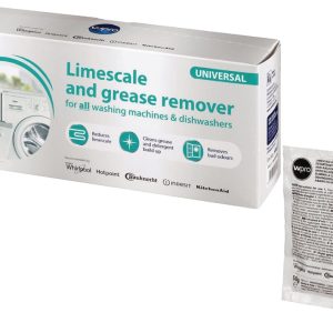 WPRO 484000008801 Ontkalker Vaatwasser / Wasmachine 600 G