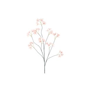 Kunstbloem Saxifraga 130 cm Zalmroze
