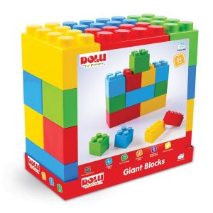 Dolu Giant Blocks 24 Stuks