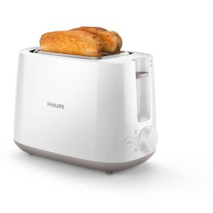 Philips Daily HD2581 Broodrooster Wit