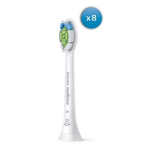 Philips HX6068/12 Sonicare W2 Optimal White Opzetborstels 8 Stuks