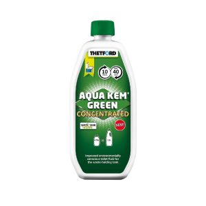 Thetford Aqua Kem Green Concentrated Toiletvloeistof 750 ml