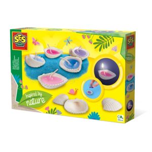 SES Creative Schelp Kaarsen Maken