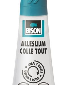 Bison BI-6306621 Alleslijm Draai & Doseer 90 Ml Flacon