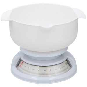 Alpina Analoge Keukenweegschaal 5 KG