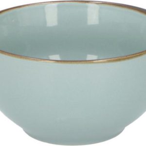 Schaal 550 Ml Keramiek Mintblauw