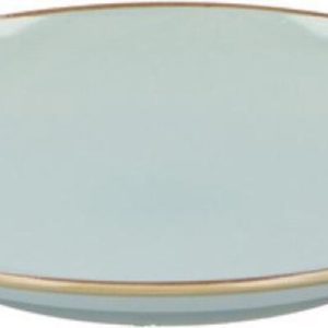 Dinerbord 26x3 Cm Keramiek Mintblauw