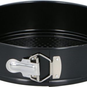 Alpina Springvorm Metaal &Oslash; 24 x 7 CM Zwart