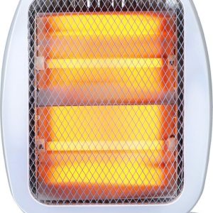 Alpina Elektrische Kachel LQ001 Halogeen Heater 2 Warmtestanden 800W