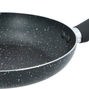 Alpina Koekenpan Bakpan Alle Warmtebronnen PFOA-vrij Anti-aanbaklaagje Gemarmerd Ø24cm