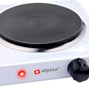 Alpina Kookplaat 1000W