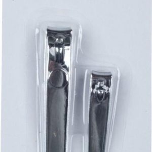Nagelknipper 2 stuks