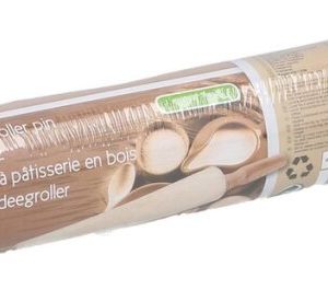 Houten Deegroller 40cm
