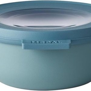 Mepal Multikom Cirqula vershouddoos 350 ml Rond Nordic green