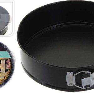 Springvormset met deksel 26 cm