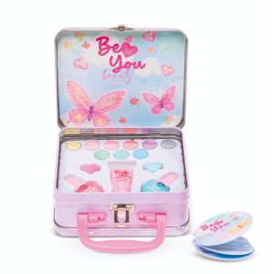 Casuelle Be You Make-Up Tinnen Blikje