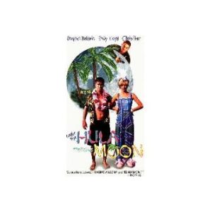 DVD Under the hula moon