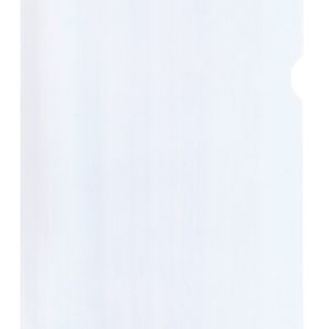 Kangaro K-34022 L-map A4 PVC 180mµ Transparant Generfd