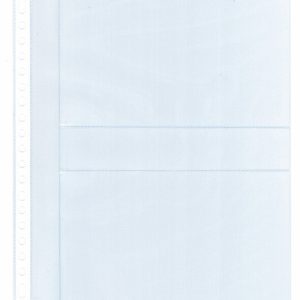 Kangaro K-18002 Fototassen A4 13x18cm 23-gaats PP Krimp á 10 Stuks
