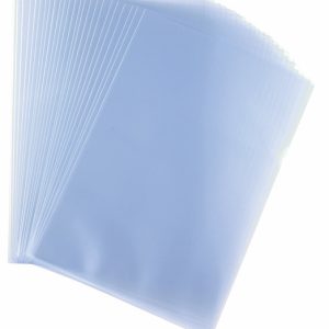 Kangaro K-34024 L-map A4 PP 160mµ Transparant Glashelder