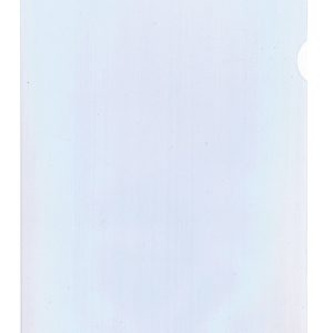 Kangaro K-34020 L-map A4 PP 140mµ Transparant Glashelder