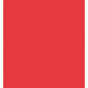 Kangaro K-0043F075 Papier A4 120gr Pak A 100 Vel Rood