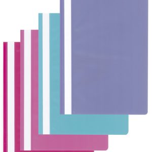 Kangaro K-20551 Snelhechtermap A4 PP Assorti