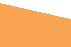 Kangaro 07070-06-TR Scheidingsstrook 2-gaats Trapezium 180gr RC Oranje