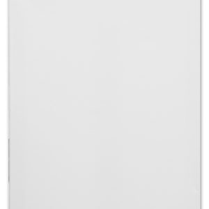 Kangaro K-820011 Schildersdoek 3D 40x50cm 380grams 100% Katoen. 3 X Lagen Gesso Primer, Met 8 Houten Wiggen