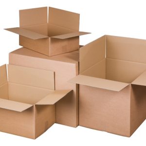 Raadhuis RD-351129-5 Verzenddoos 586x386x386mm 5 Stuks