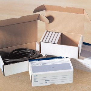 Raadhuis RD-351124-5 Postpakketdoos 7 485x369x269mm Bedrukt 5 Stuks