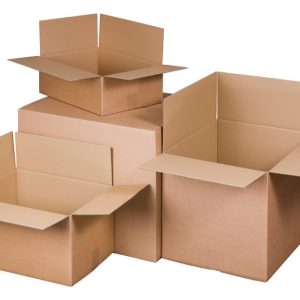 Raadhuis RD-351128-10 Verzenddoos 430x305x250mm 10 Stuks