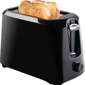 Bestron ATS400Z Broodrooster Zwart 700W