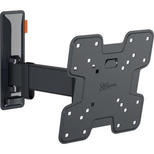 Vogel's TVM 3225 BL Draai- en Kantelbare TV-Beugel voor Schermen van 19 tot 43 Inch Zwart