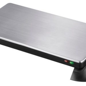 Princess 312295 Bordenwarmer warmhoudplaat