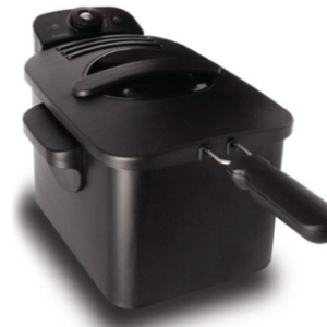 Inventum GF431B Friteuse 3L 2200W