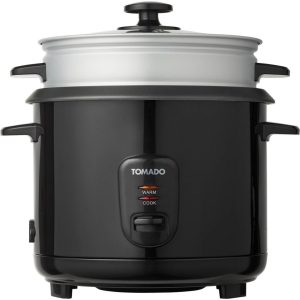 Tomado TRC1501B Rijstkoker 1.5L Zwart