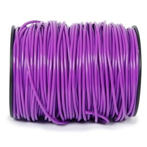 Springtouw op Rol Paars 150 m