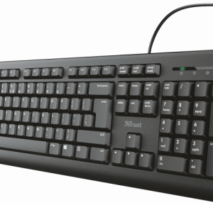 Trust Primo Stil Qwerty Toetsenbord