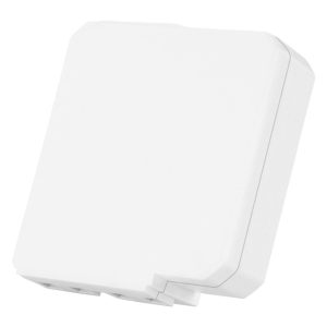 KlikAanKlikUit AWMT230 Mini Inbouwzender Wit