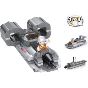 Sluban Army Speedboot