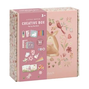 Little Dutch Fairy Garden Creative Box