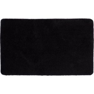 Dutch House Cote d'Azur Badmat 60x90 cm Zwart