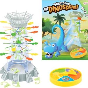 Toi Toys Gezelschap Spel Red de Dinosaures